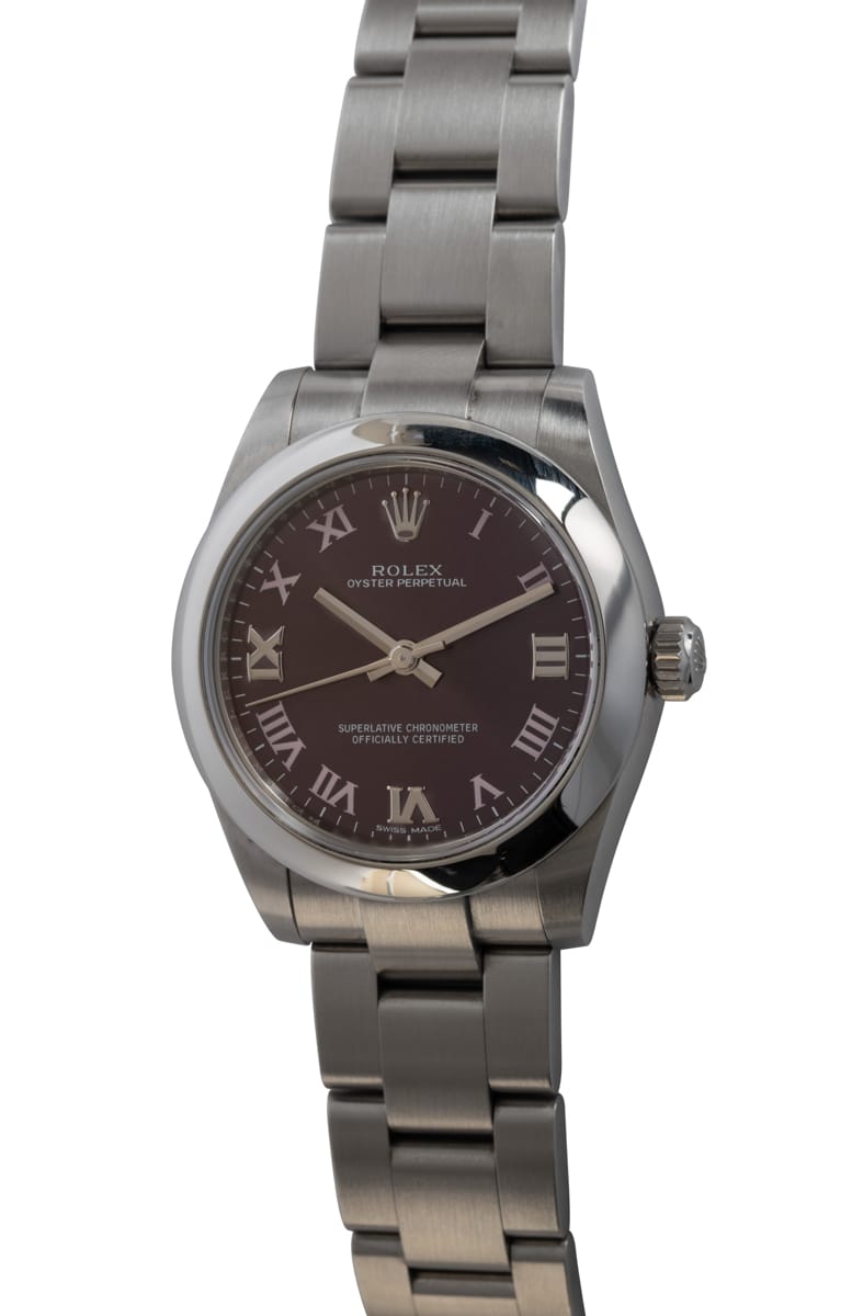 Rolex - Oyster Perpetual Midsize 31MM