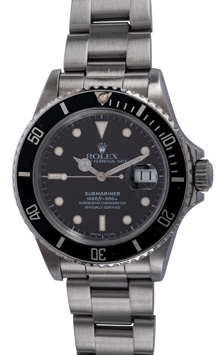 Rolex - Submariner Date