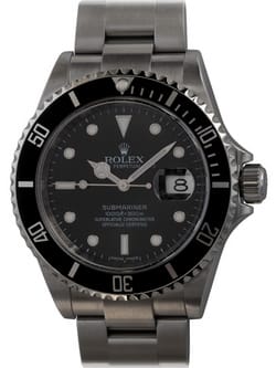 Rolex - Submariner Date