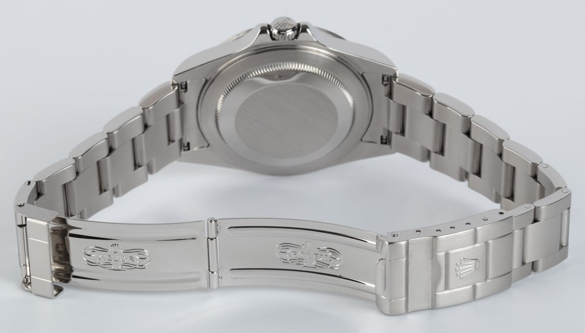 Open Clasp Shot of Explorer II '3186'