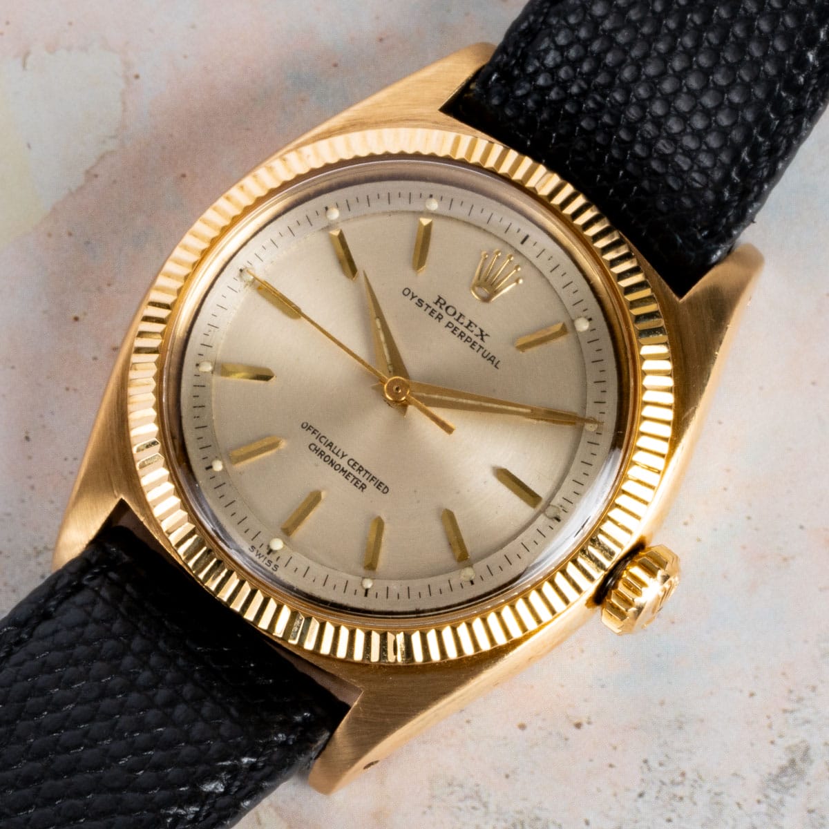 Stylied photo of  of Oyster Perpetual