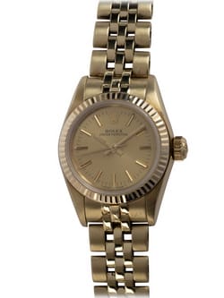Rolex - Ladies Oyster Pepertual