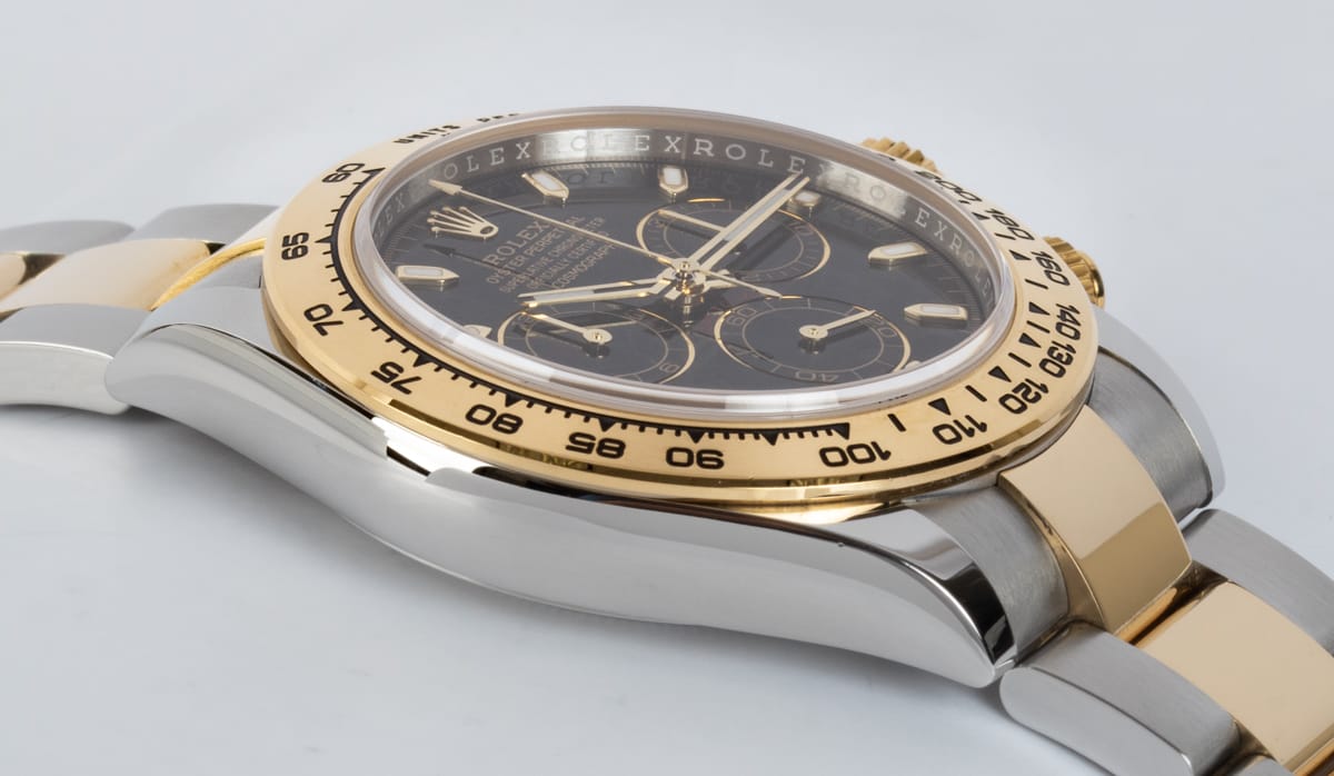 9' Side Shot of Cosmograph Daytona