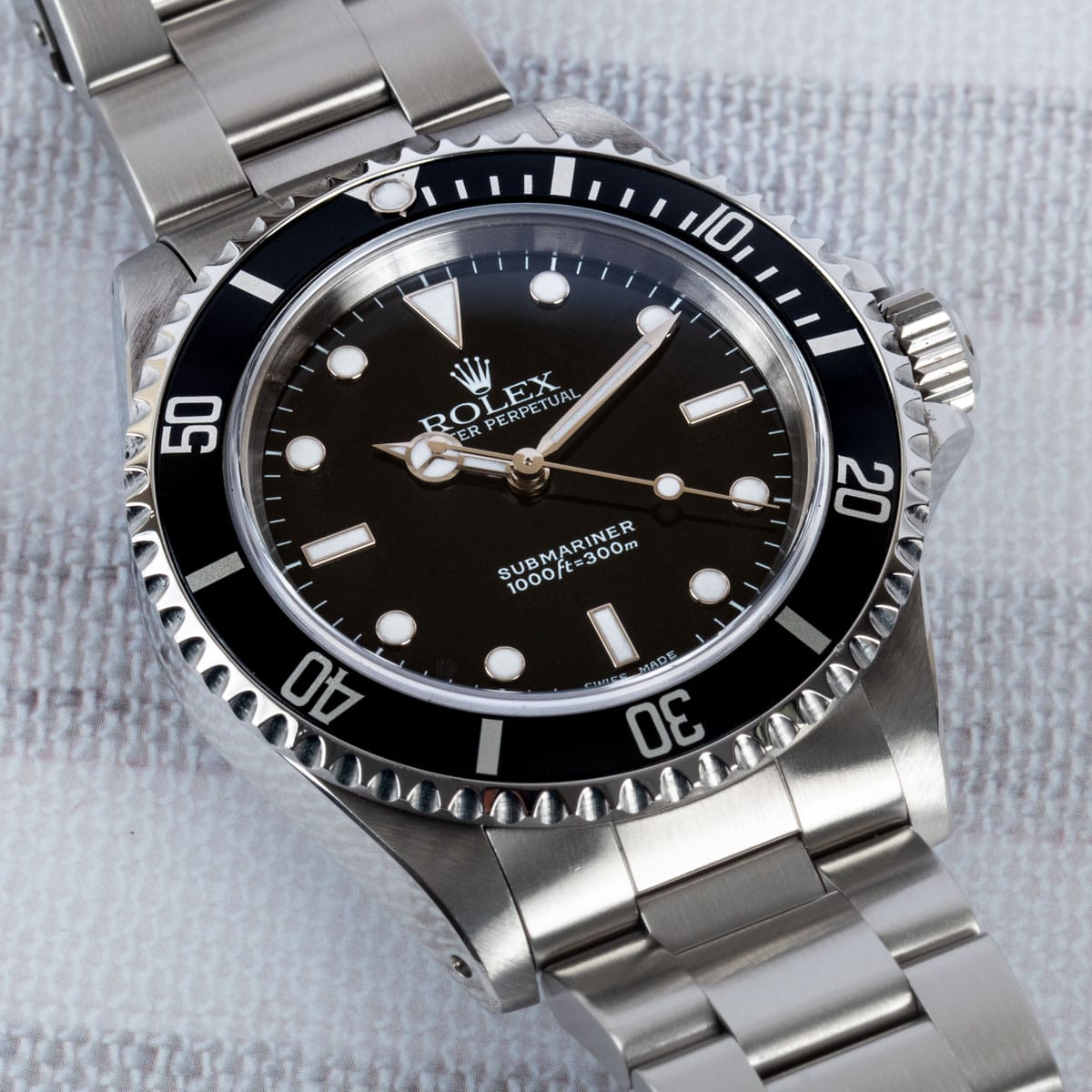 Stylied photo of  of Submariner