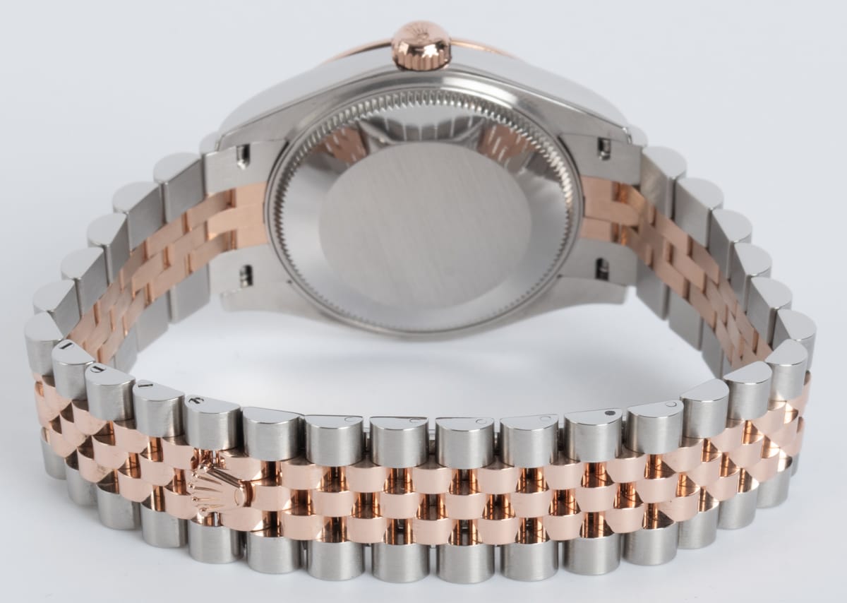 Rear / Band View of Datejust Midsize 31MM