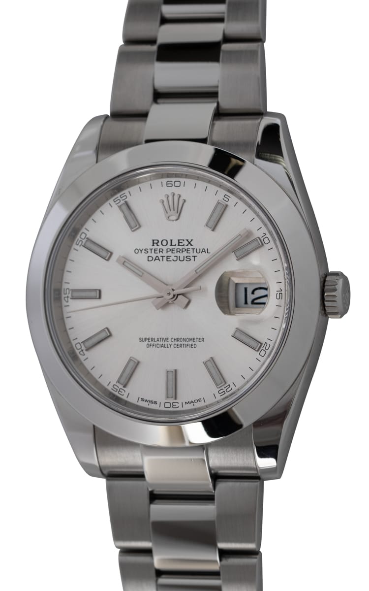 Rolex - Datejust 41