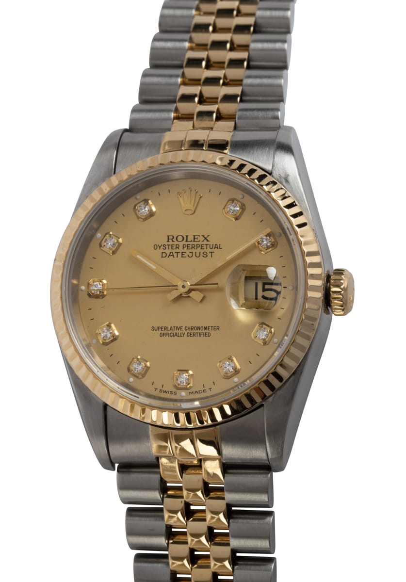 Rolex - Datejust 36