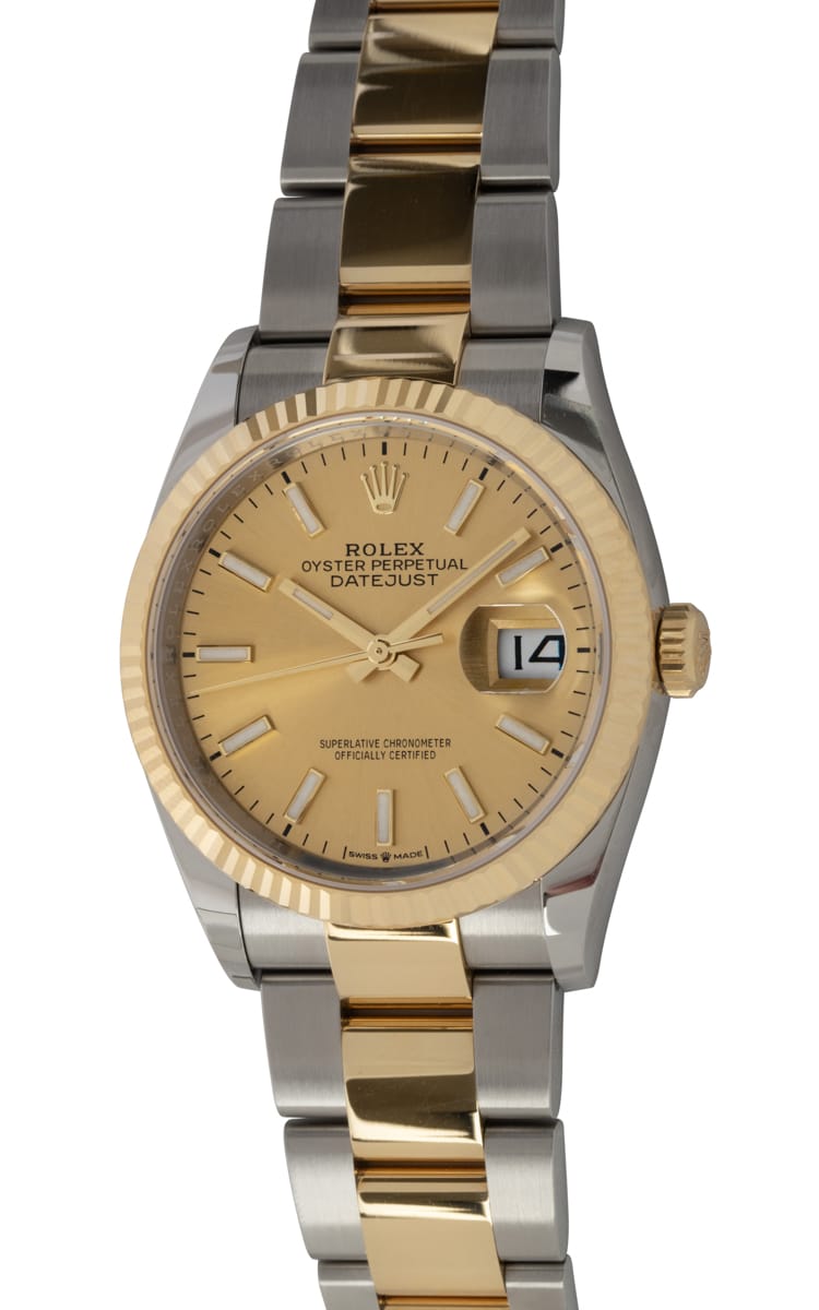 Rolex - Datejust 36