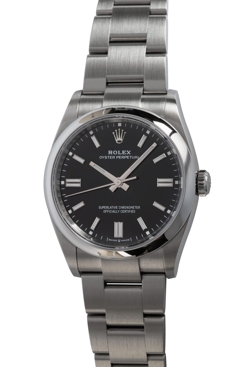 Rolex Oyster Perpetual 36 : m126000-0002