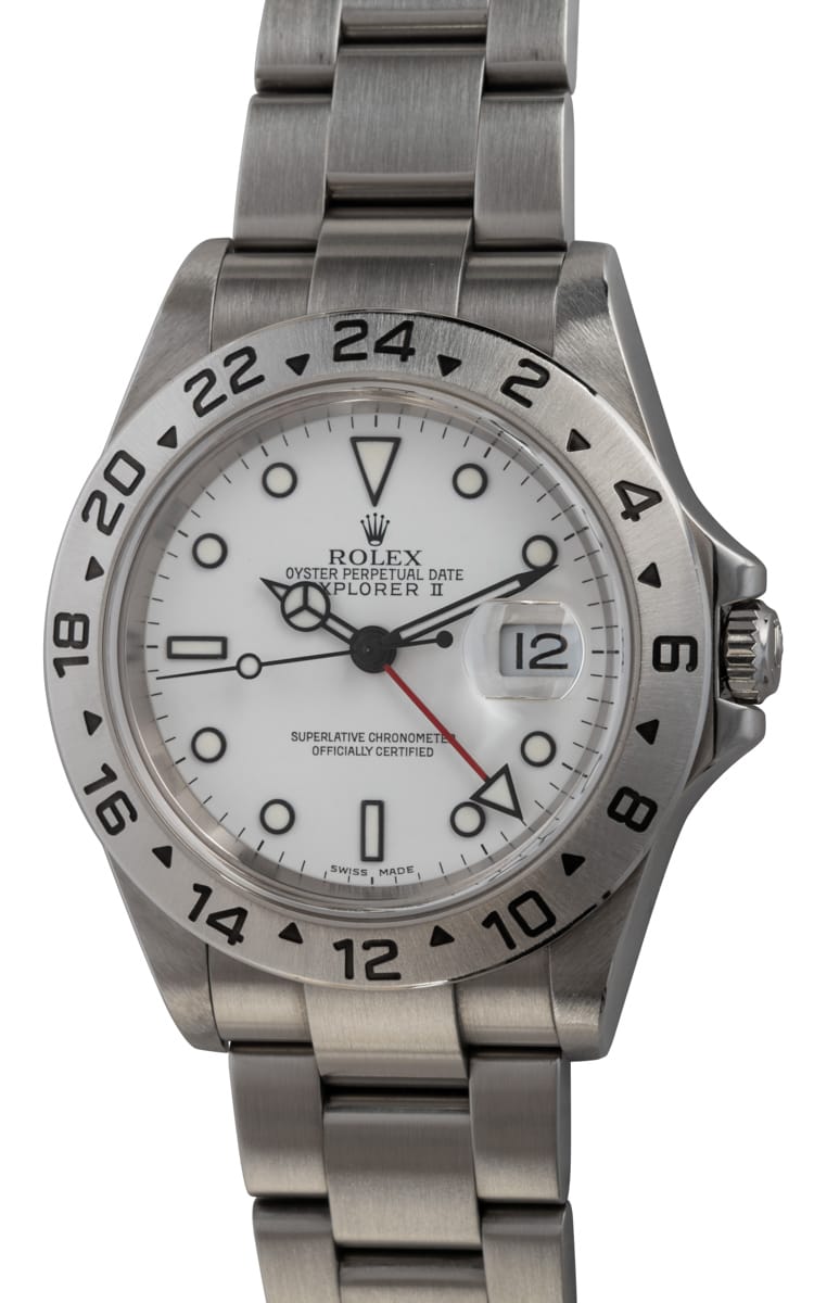 Rolex - Explorer II