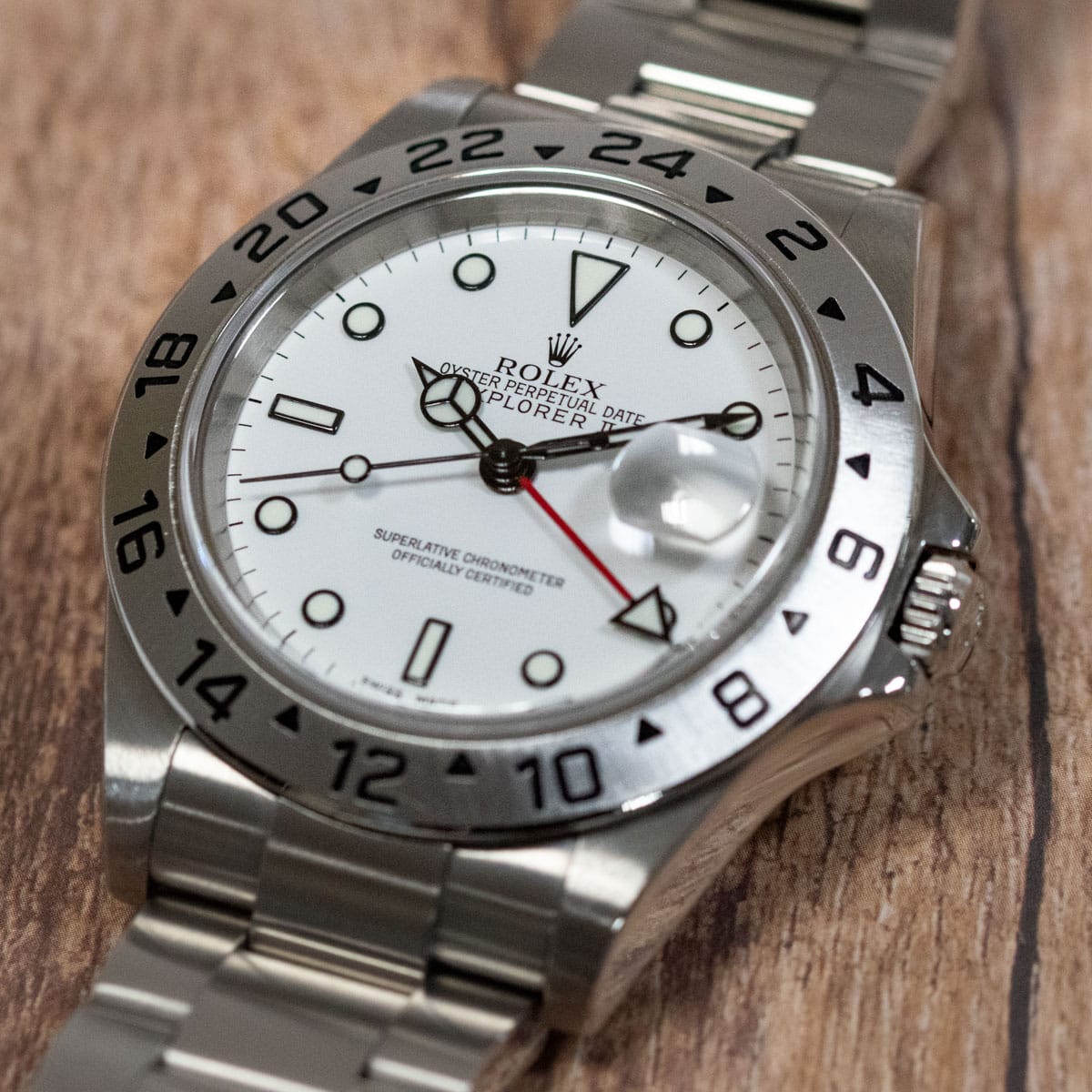 Extra Shot of Explorer II