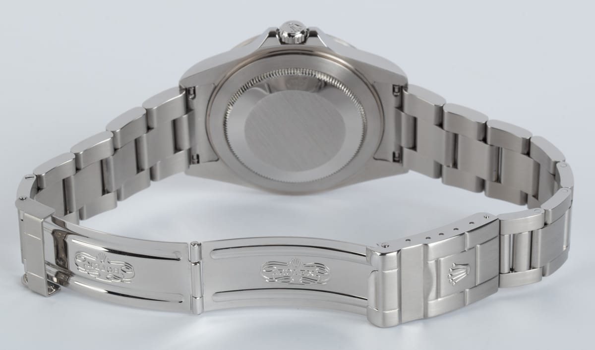 Open Clasp Shot of Explorer II