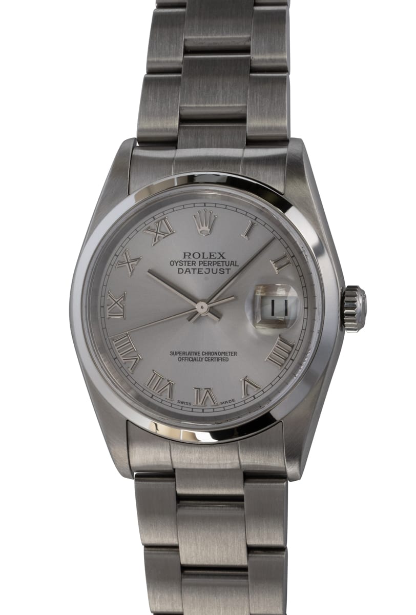 Rolex - Datejust 36