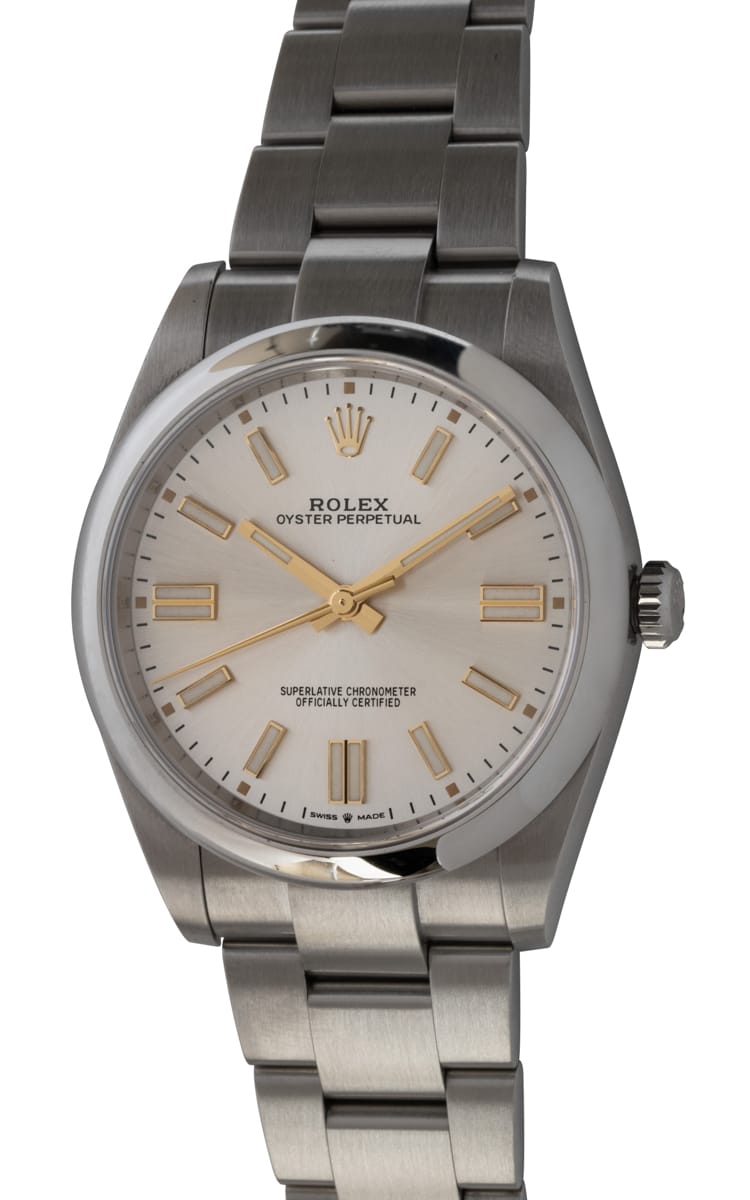 Rolex - Oyster Perpetual 41