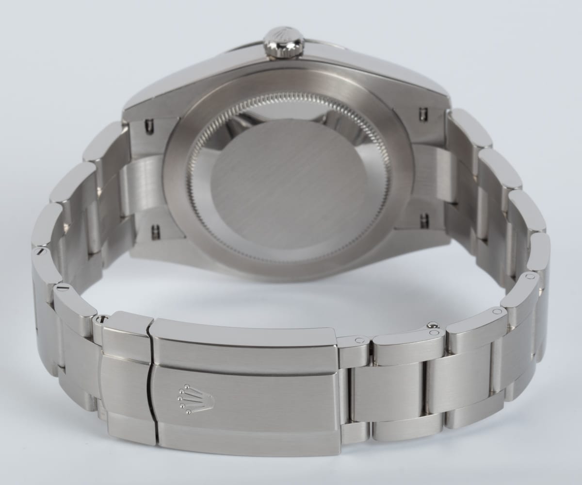 Rear / Band View of Oyster Perpetual 41