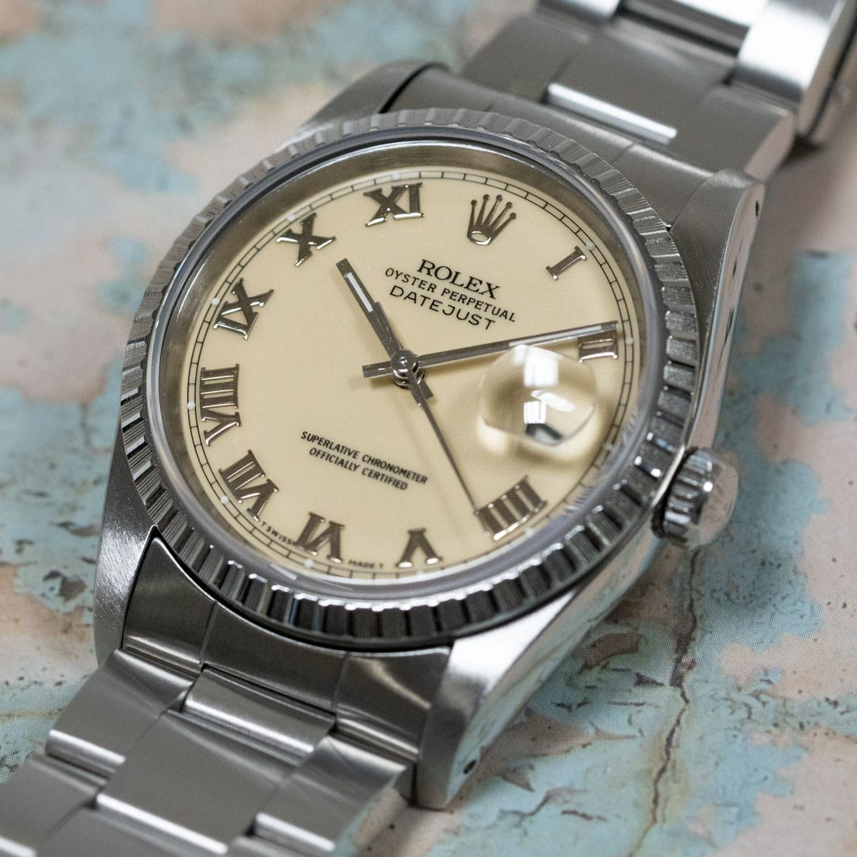 Extra Shot of Datejust