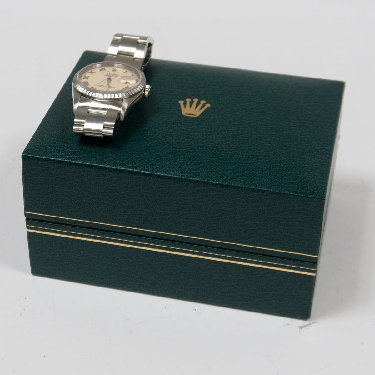 Extra Included Items of Datejust