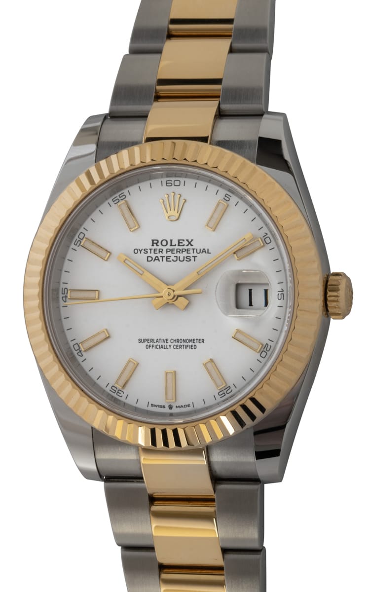 Rolex - Datejust 41