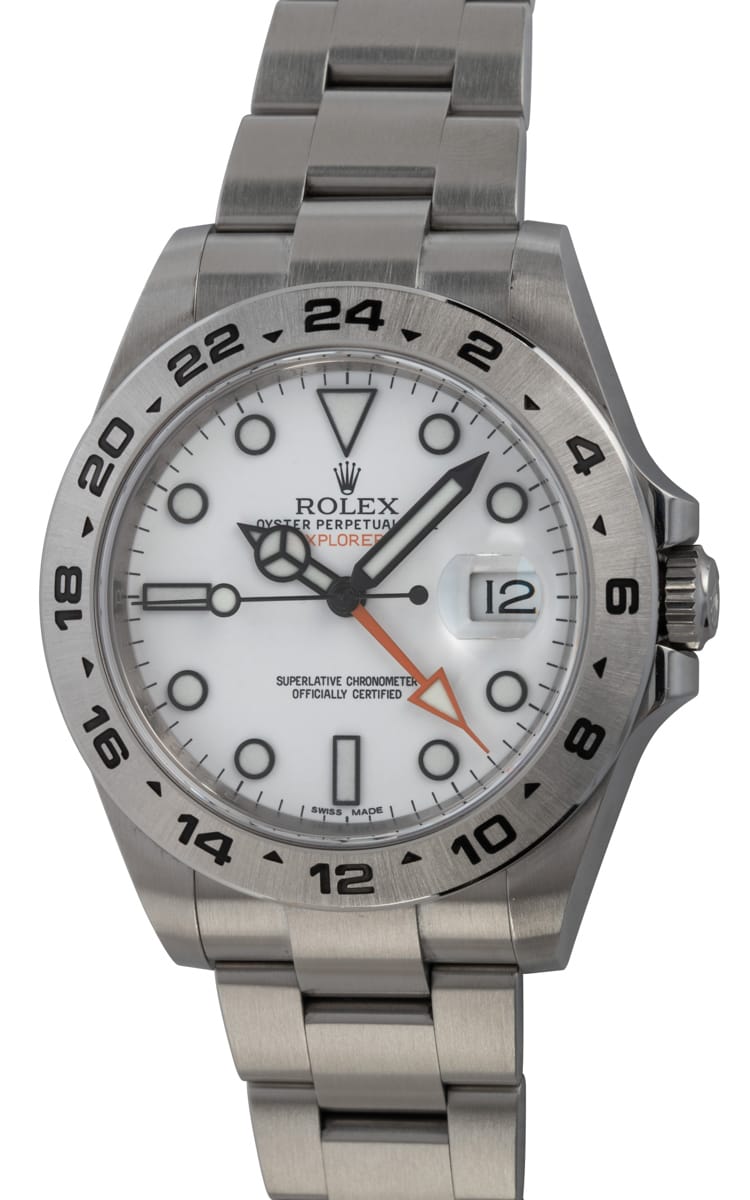 Rolex - Explorer II 'Polar'