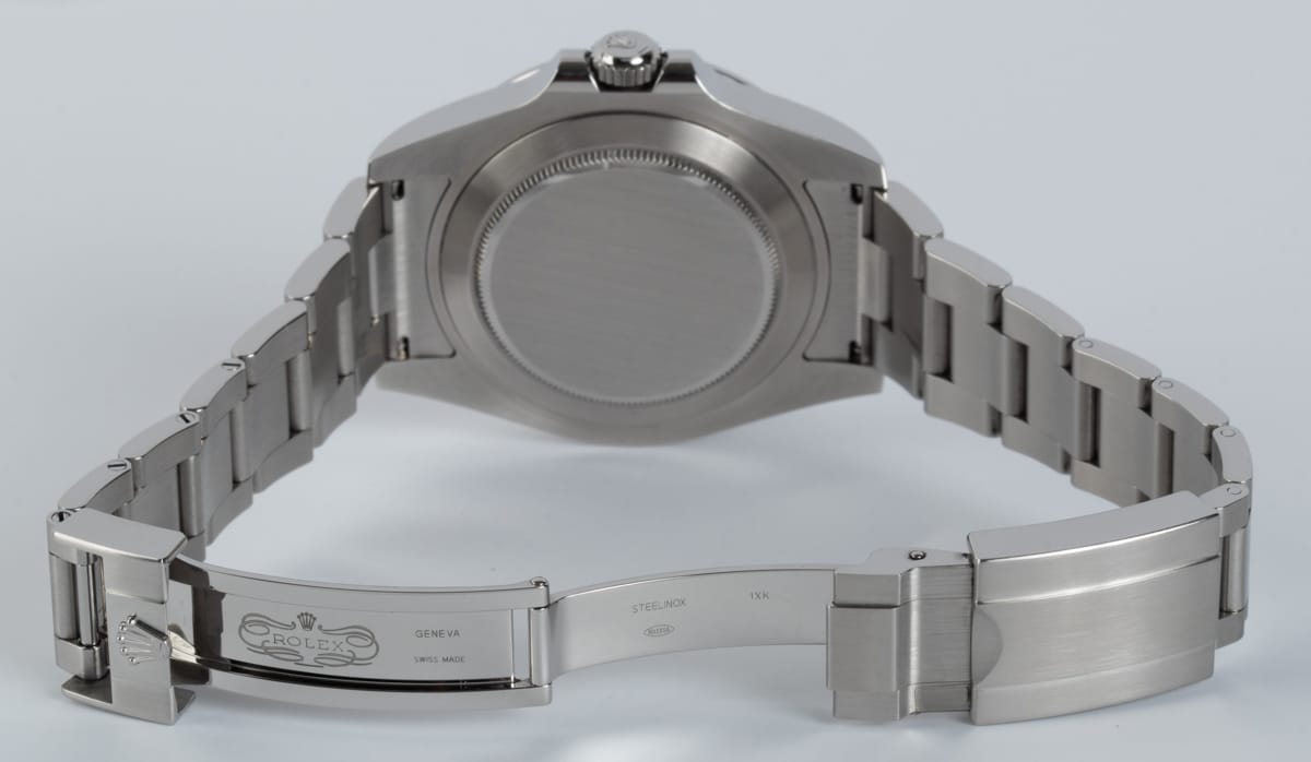 Open Clasp Shot of Explorer II 'Polar'