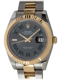 Rolex - Datejust 41 'Wimbledon'