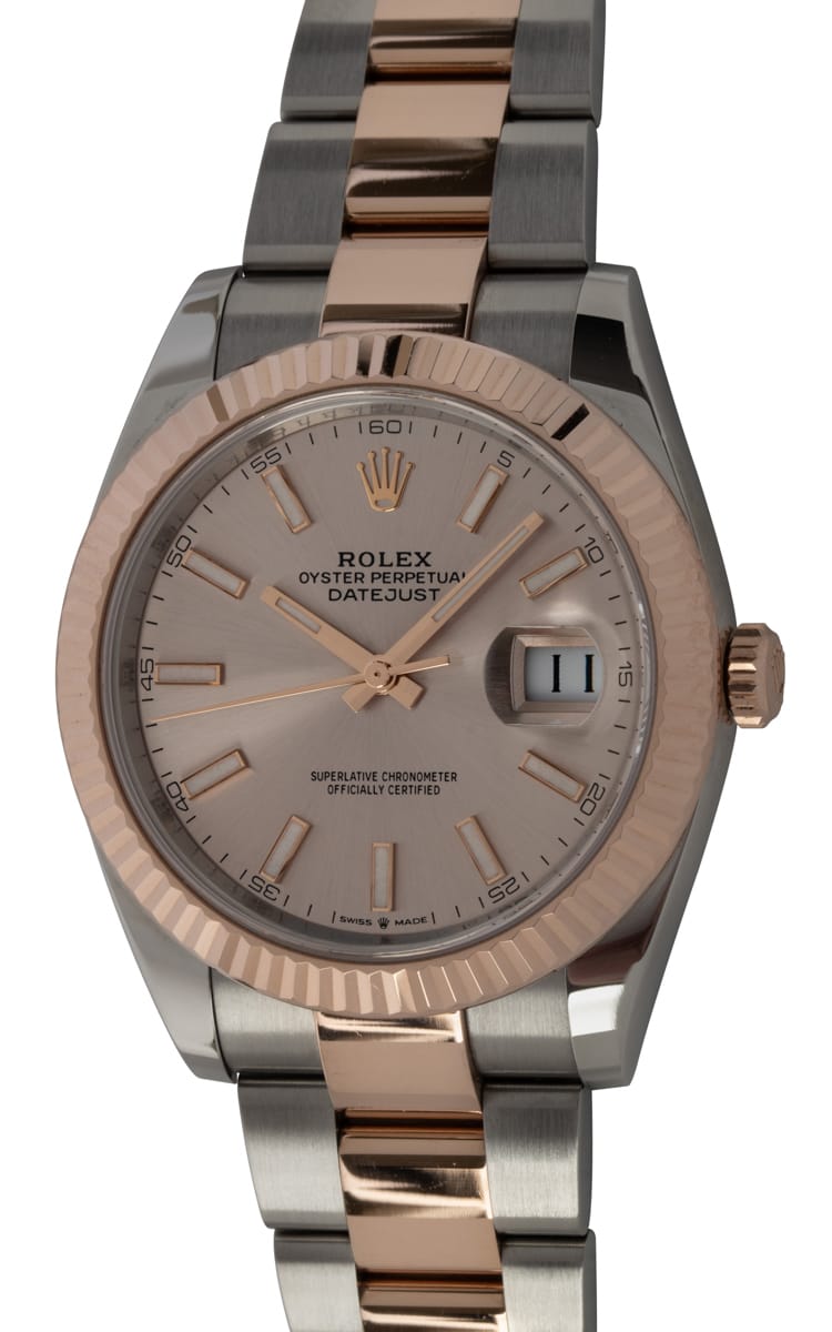 Rolex - Datejust 41