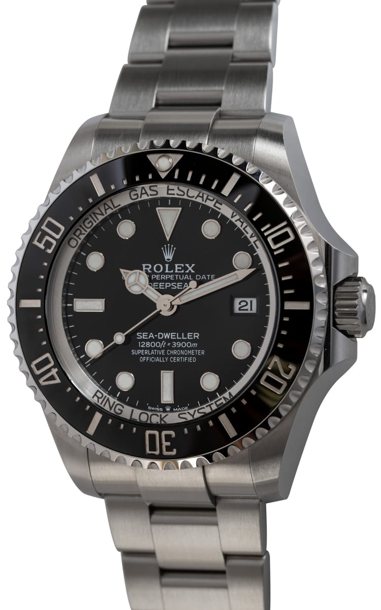 Rolex - Sea-Dweller Deepsea