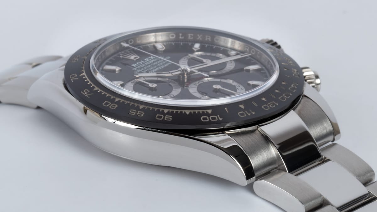 9' Side Shot of Cosmograph Daytona