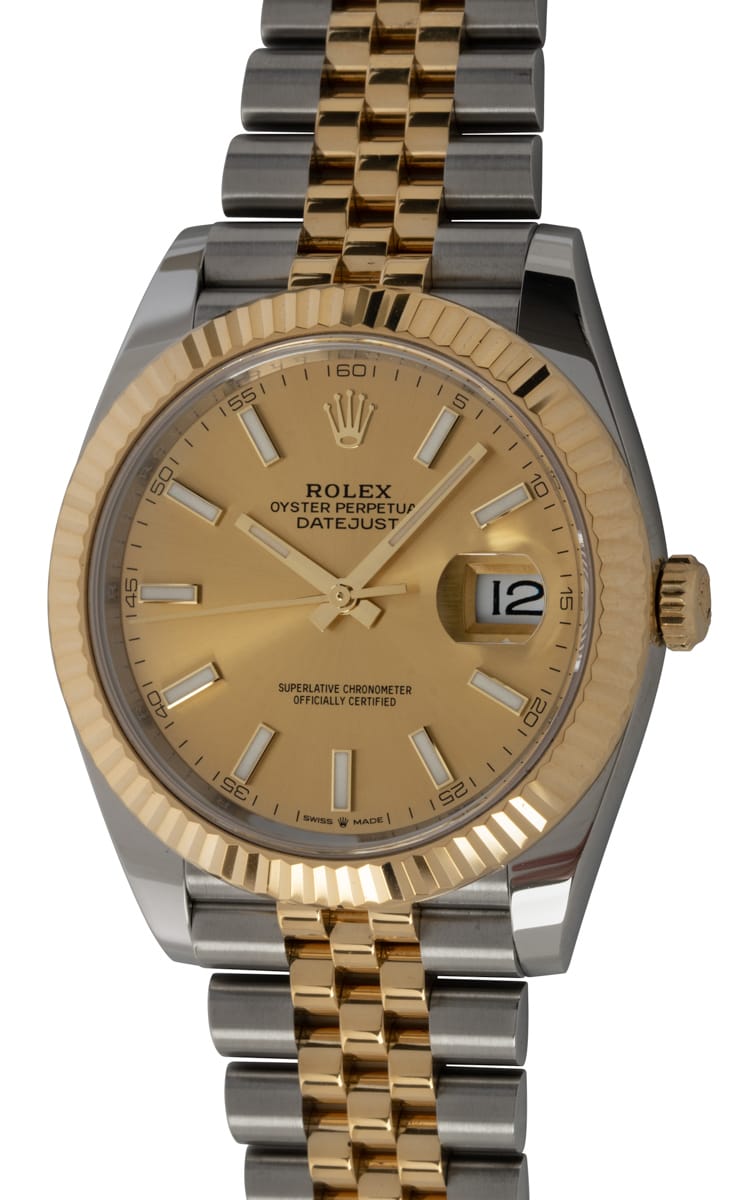 Rolex - Datejust 41