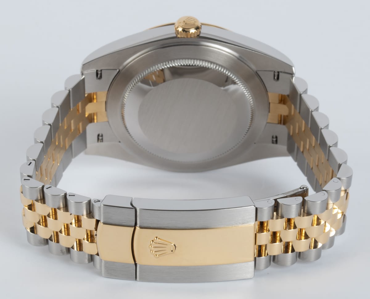 Rear / Band View of Datejust 41