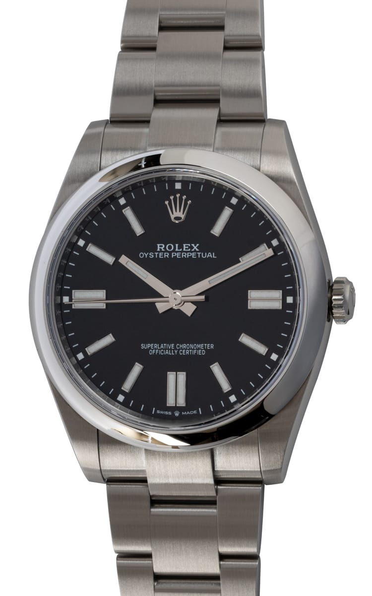 Rolex - Oyster Perpetual 41