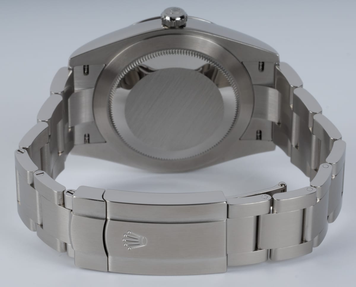 Rear / Band View of Oyster Perpetual 41