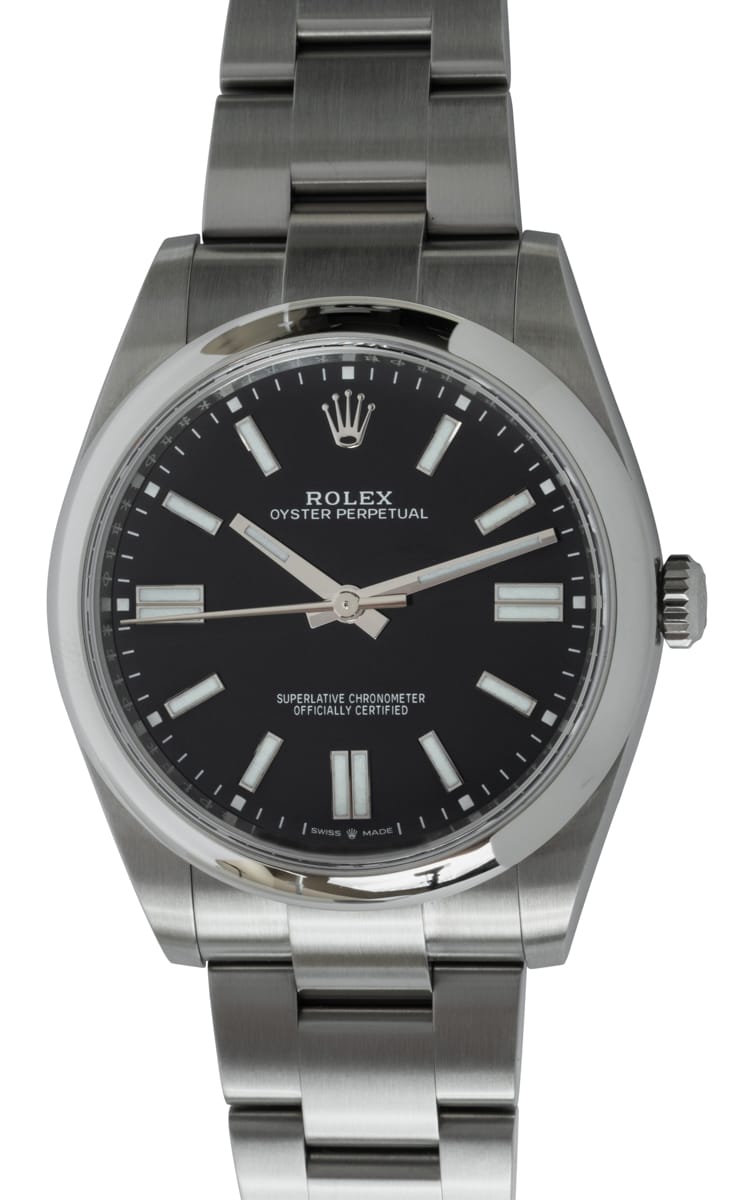 Rolex - Oyster Perpetual 41