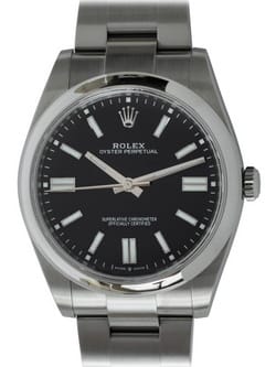 Rolex - Oyster Perpetual 41