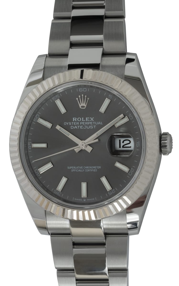 Rolex - Datejust 41