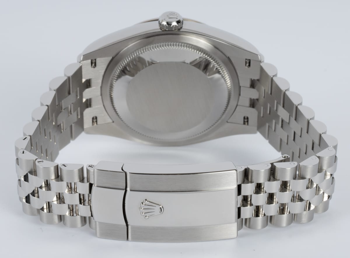 Rear / Band View of Datejust 36