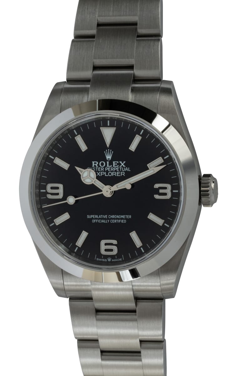 Rolex - Explorer 40