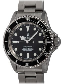 Rolex - Submariner