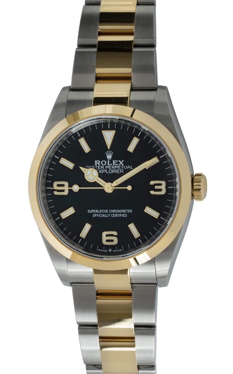 Rolex - Explorer 36