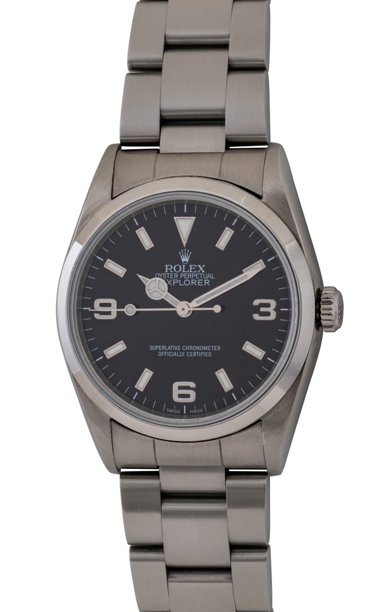 Rolex - Explorer 36MM