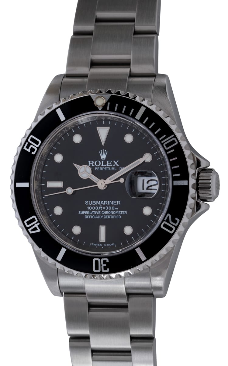 Rolex - Submariner Date