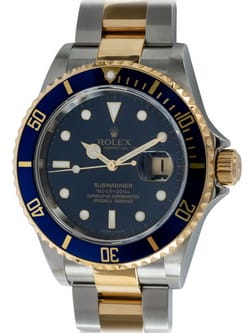 Rolex - Submariner Date