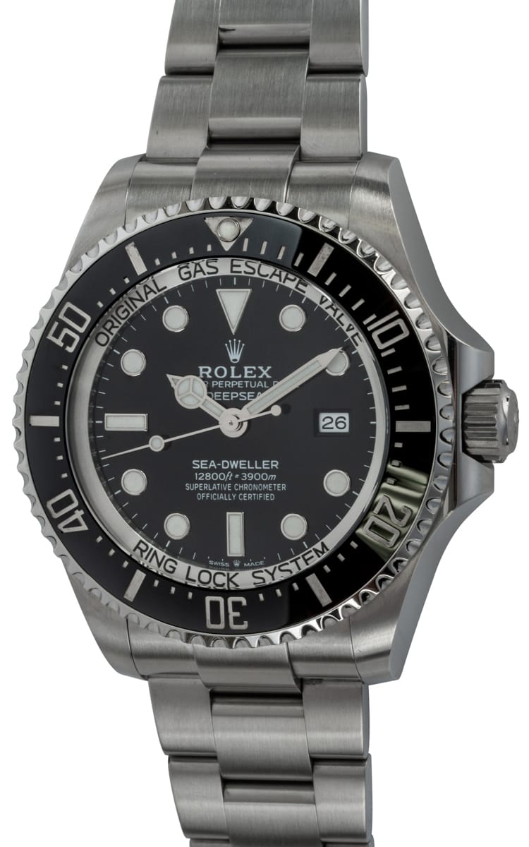 Rolex - Sea-Dweller DEEPSEA