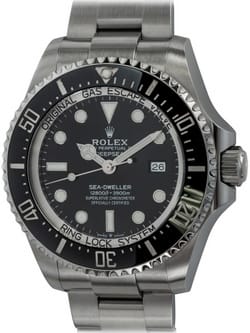 Rolex - Sea-Dweller DEEPSEA