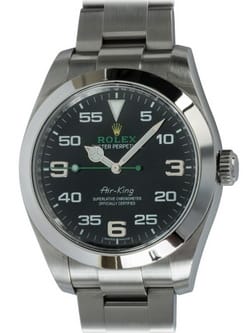 Rolex - Air-King 40MM