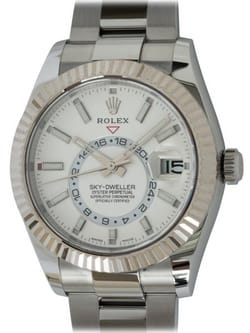 Rolex - Sky-Dweller