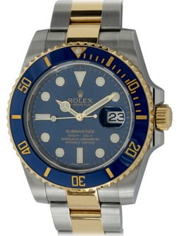 Rolex - Submariner Date