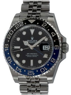 Rolex - GMT-Master II 'Batgirl'