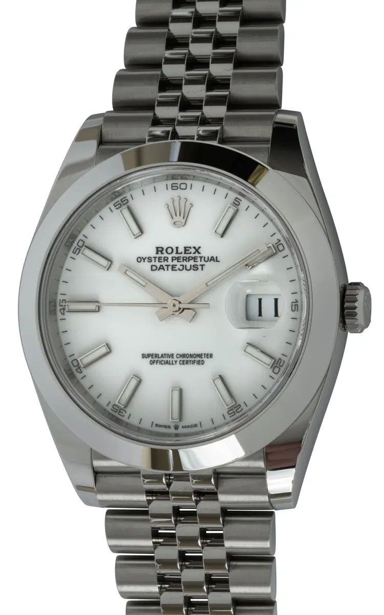 Rolex - Datejust 41