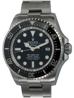 Rolex - Sea-Dweller Deepsea